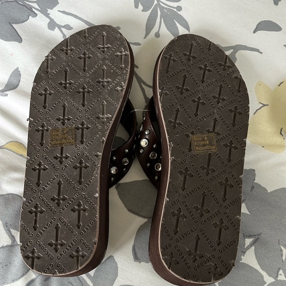 Gypsy Soule Leather Sandal - Picture 9 of 11